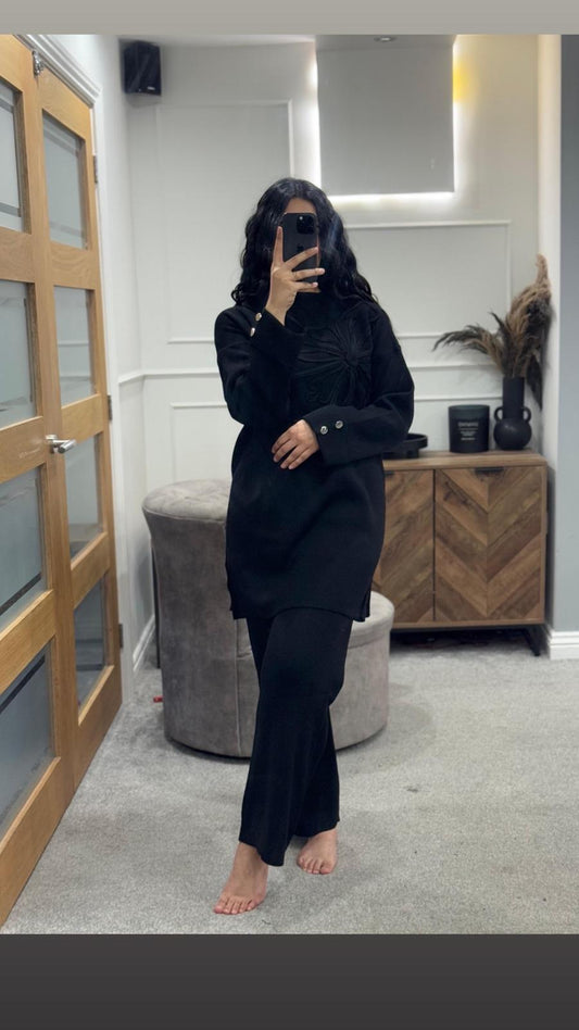 Orren Wool Co Ord Set