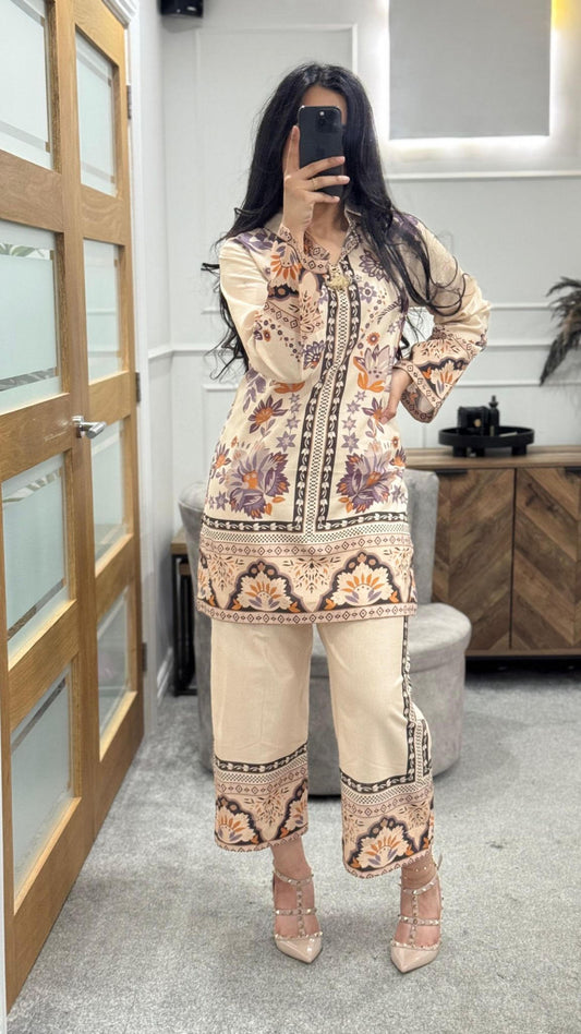 Ariya Printed 2 Piece