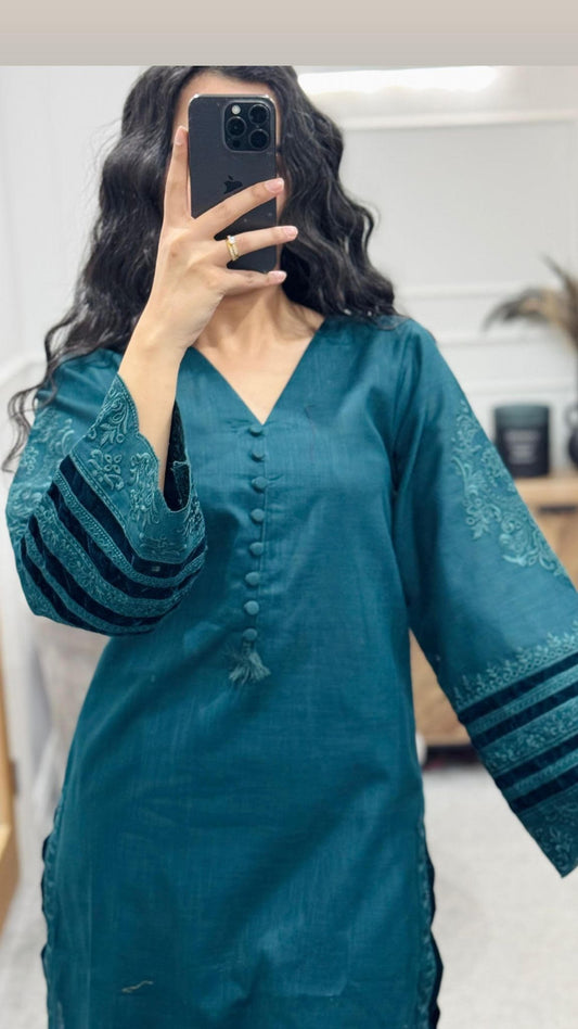 SADABAHAR Aegean Suit