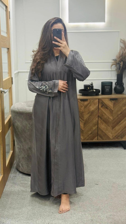 Layali Luxe Abaya