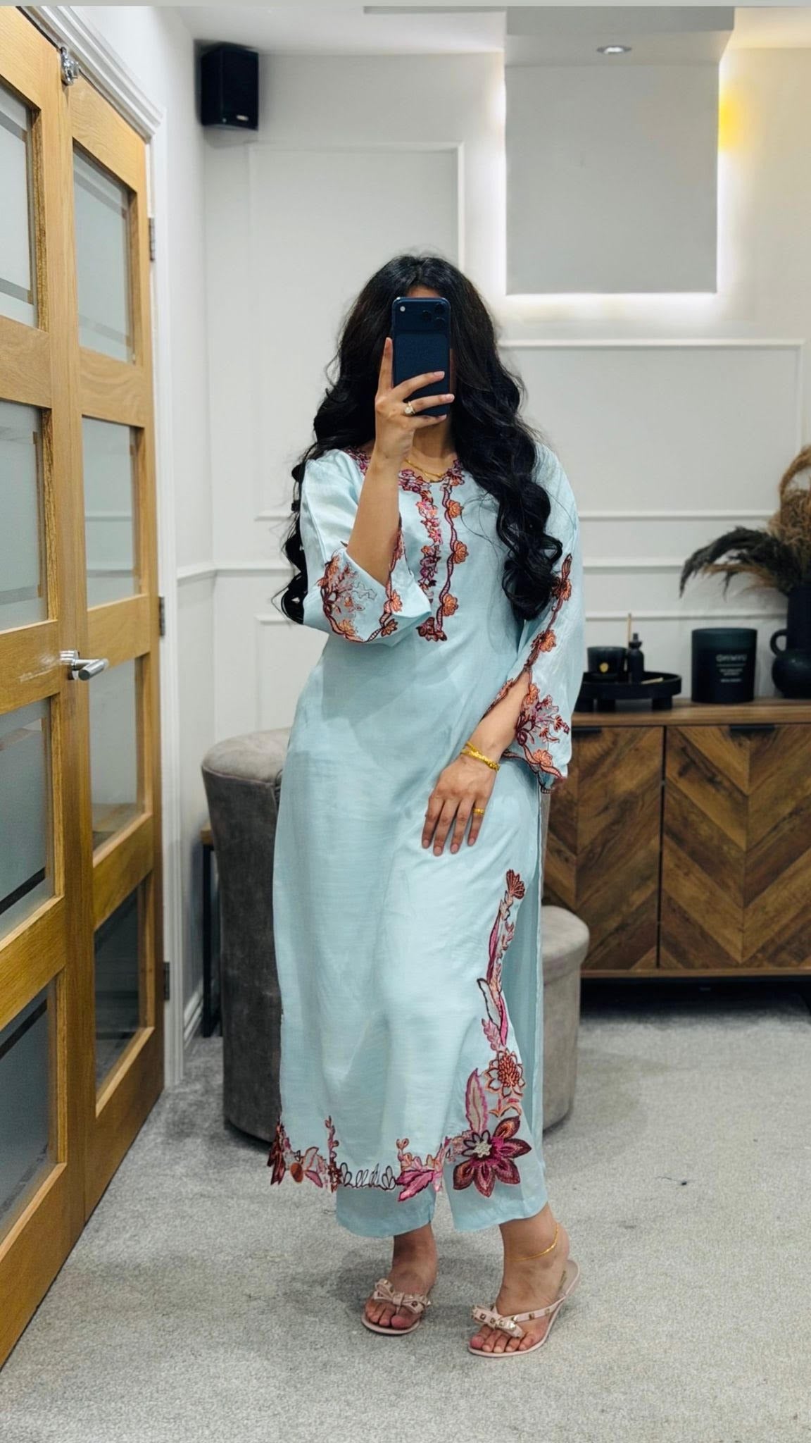 Frost Kaftan