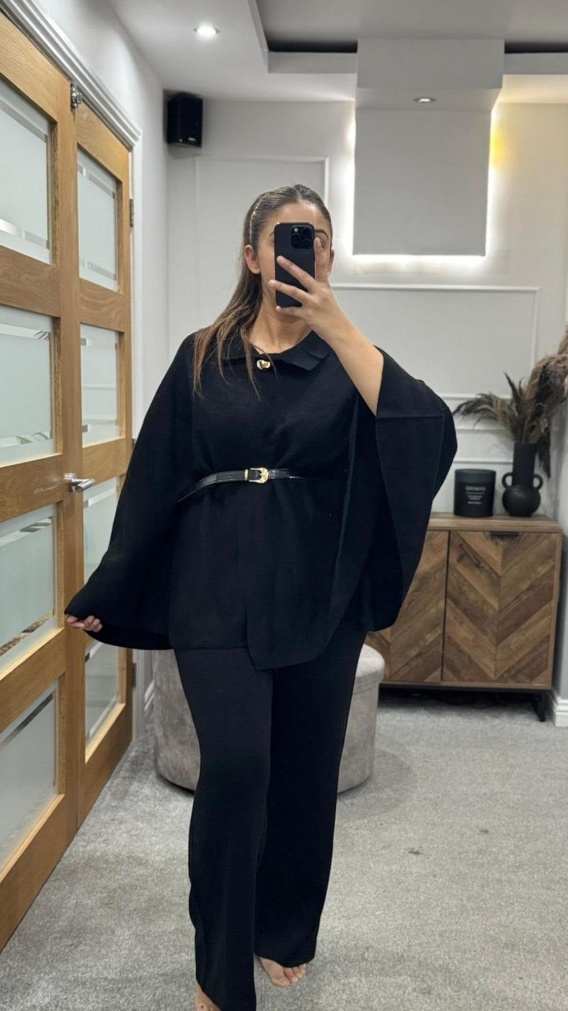 The Vellum Co Ord Set