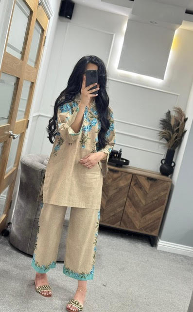 Sahar Oasis Petal Co Ord