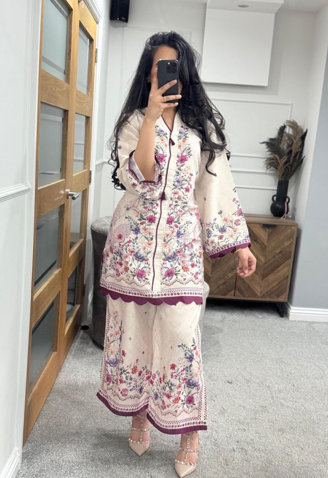 Blossom Co Ord Set