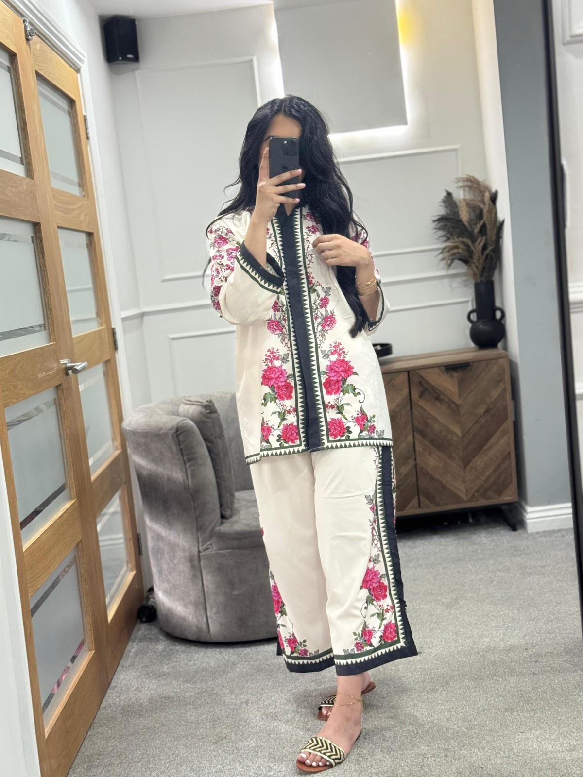 Florse 2pc Co Ord