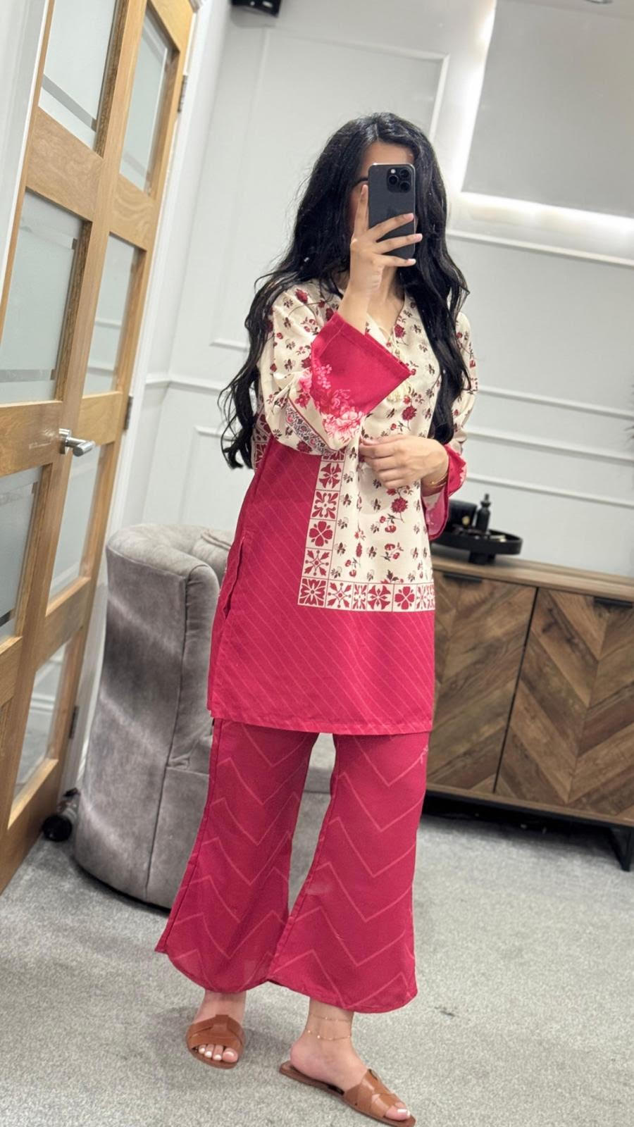 Amicia 2Pc Co Ord Set