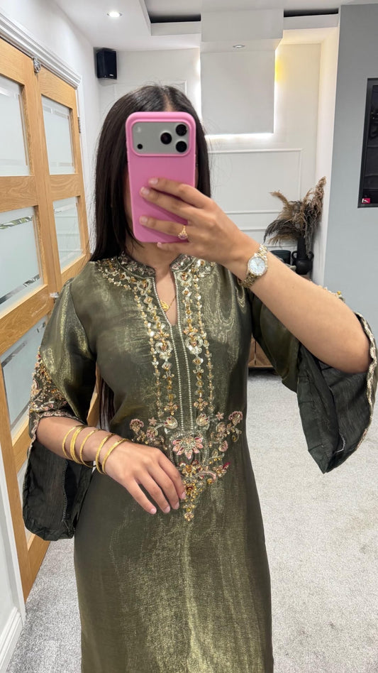 Zarveen Kaftan