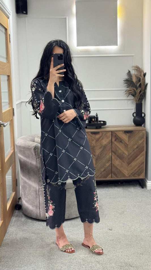 Cyrille 2pc Co Ord Set