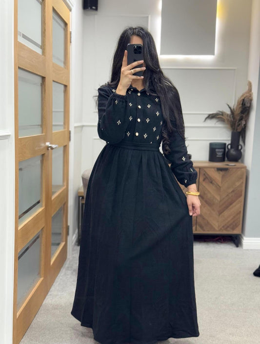 The Seraphine Abaya