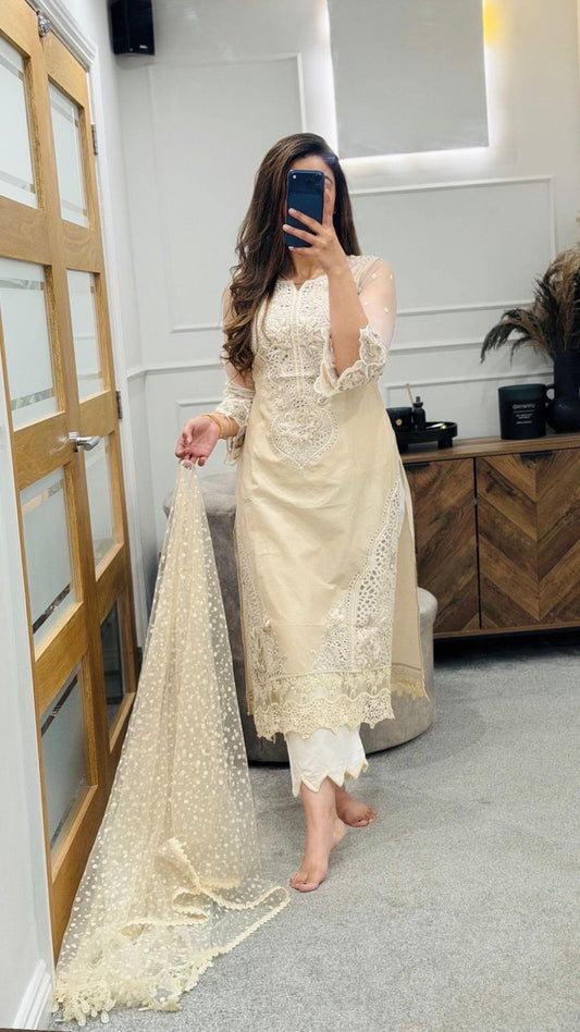 KhudaBaksh Ivory Noor