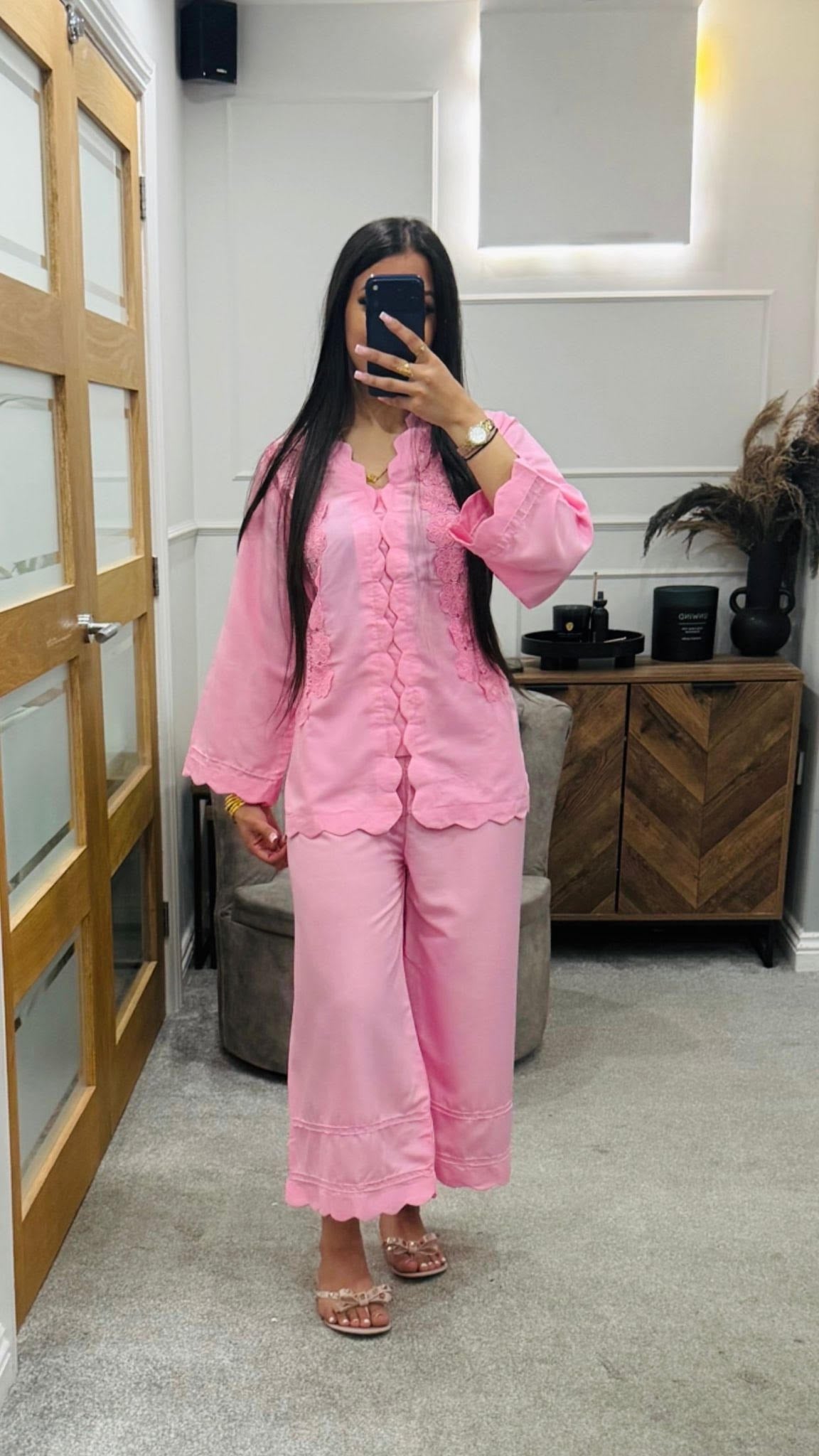 Pink solace