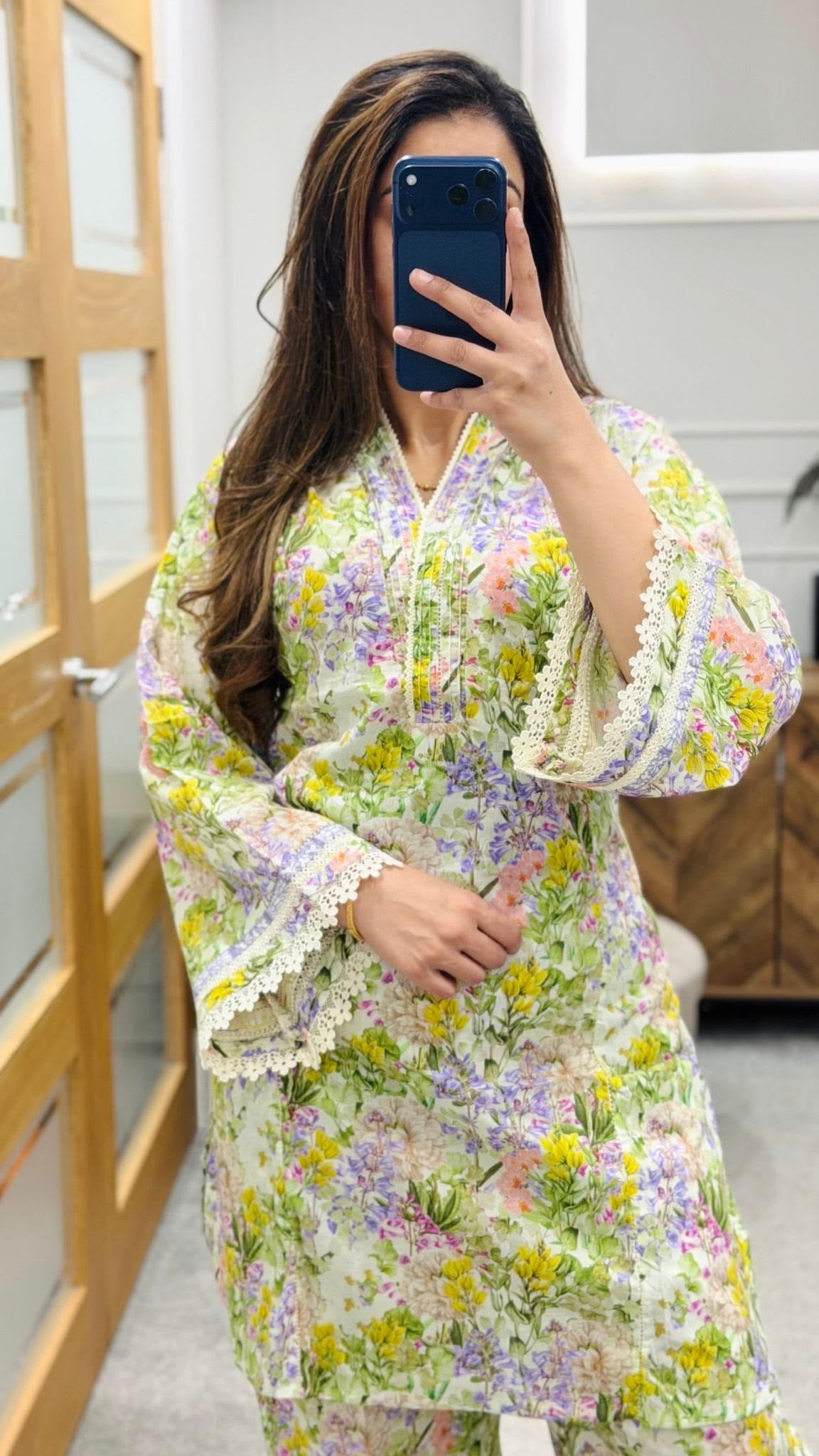 Elaf Zeba Luxe Set