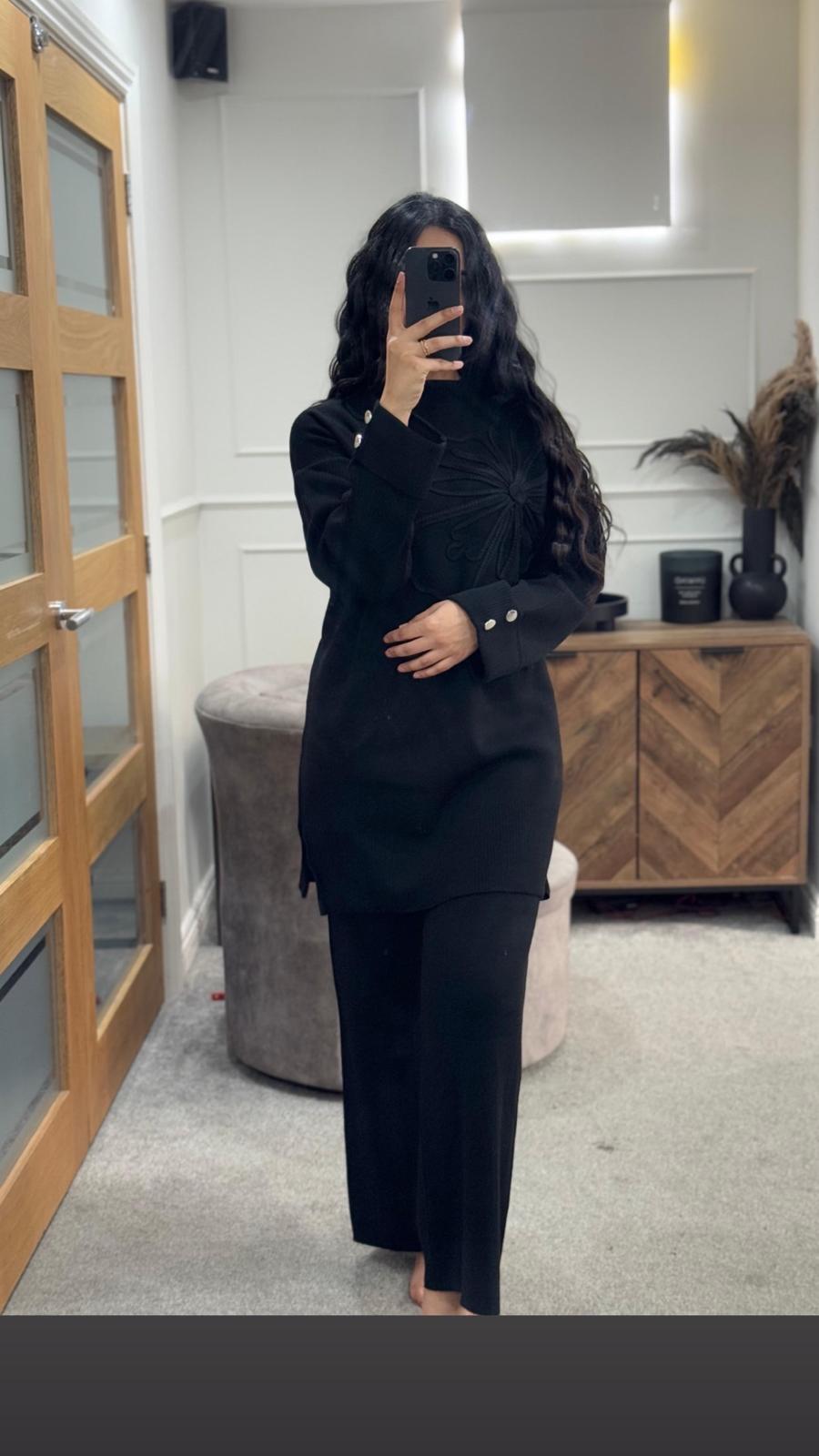 Orren Wool Co Ord Set