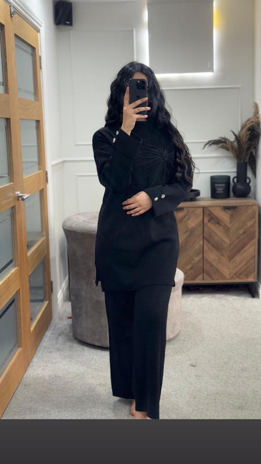 Orren Wool Co Ord Set