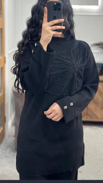 Orren Wool Co Ord Set