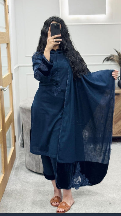 SADABAHAR Imperial Suit