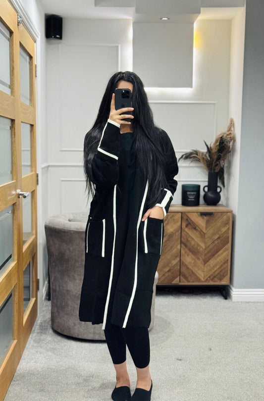 The Silhouette Cardigan