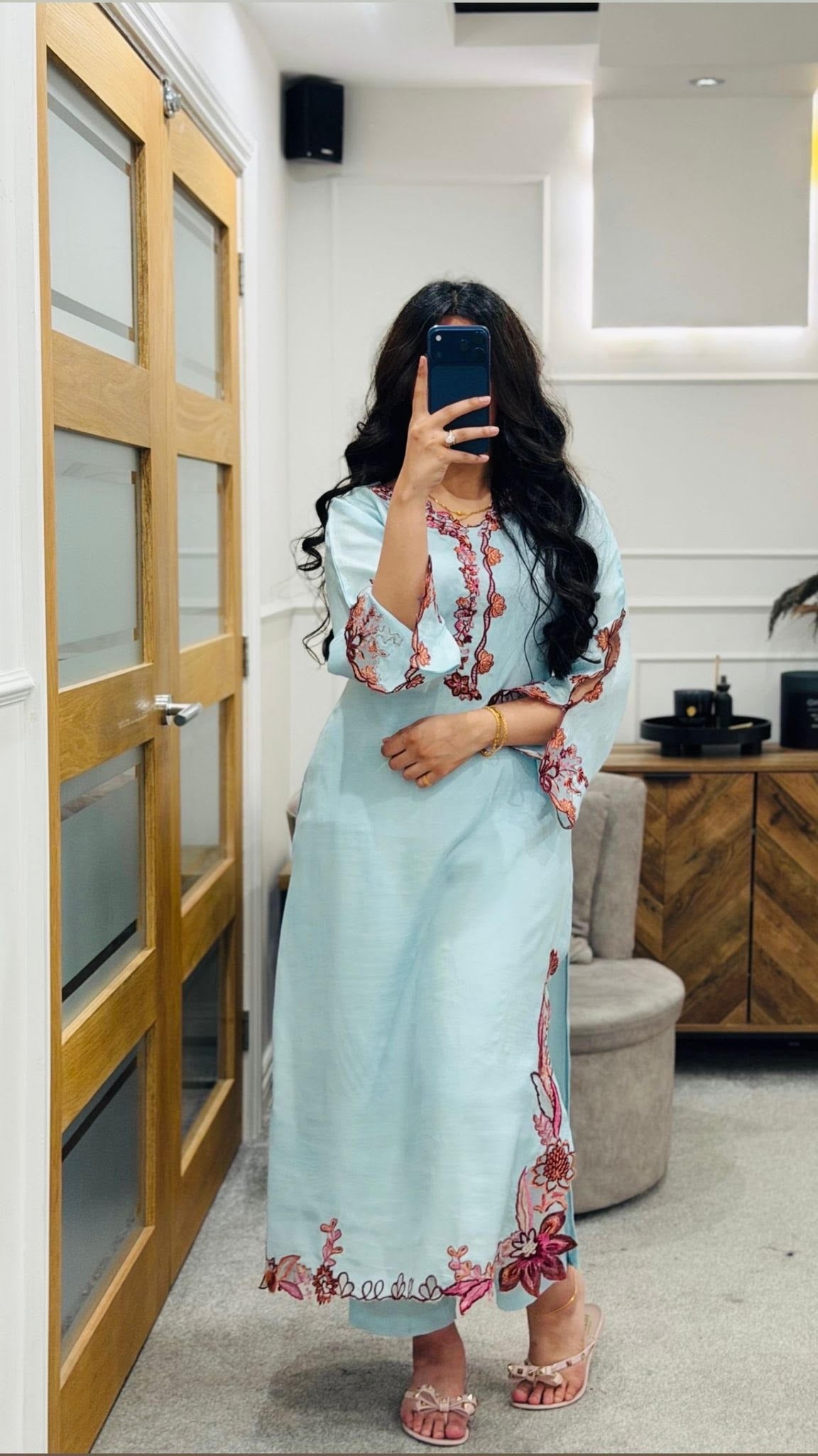 Frost Kaftan