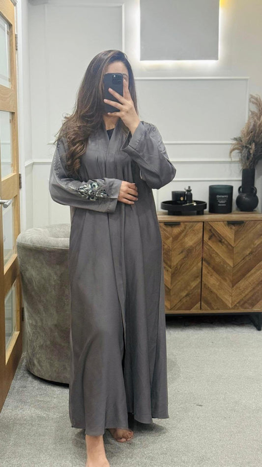 Layali Luxe Abaya
