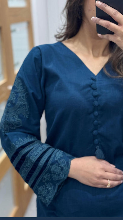 SADABAHAR Nocturne Suit