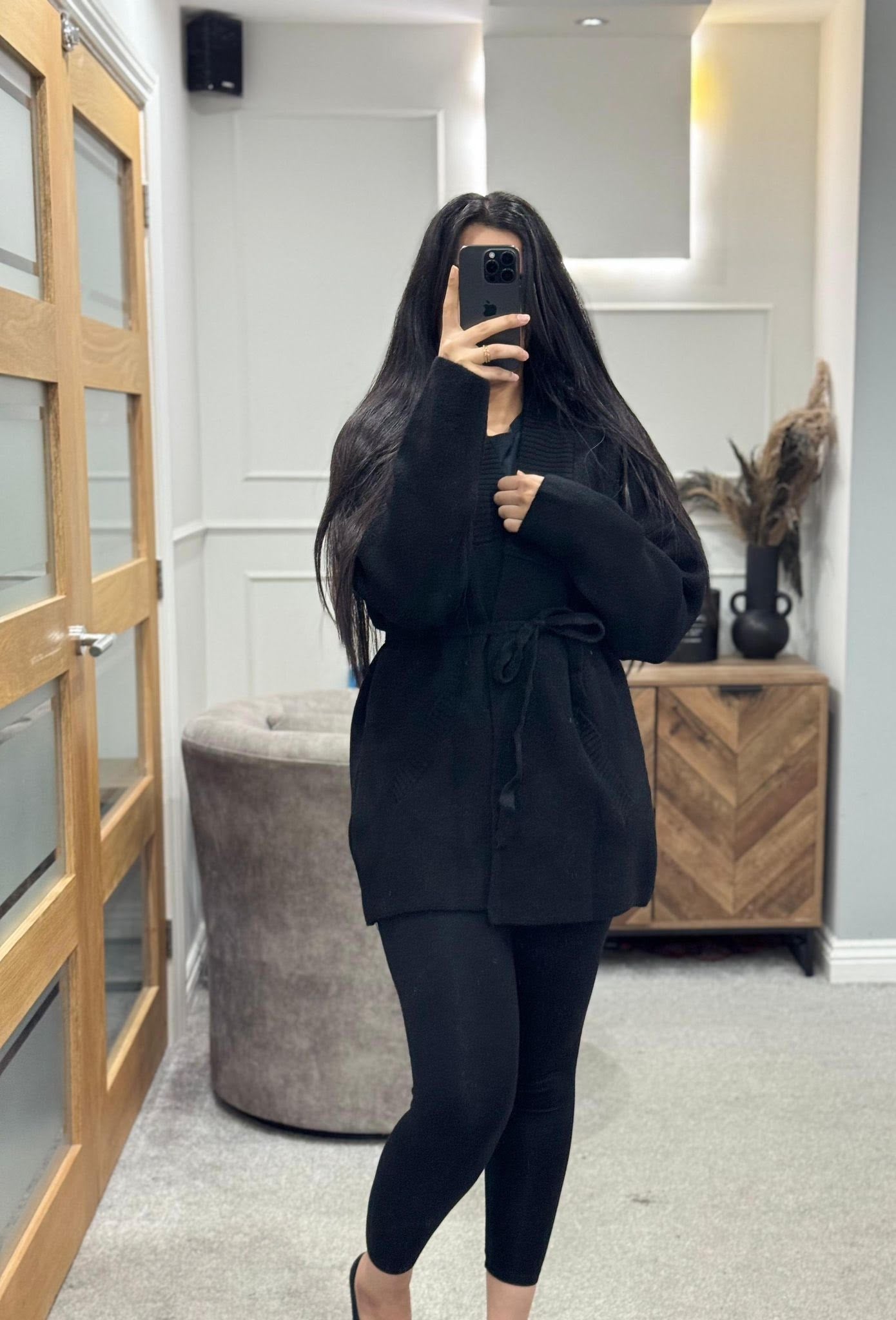 The Essence Cardigan