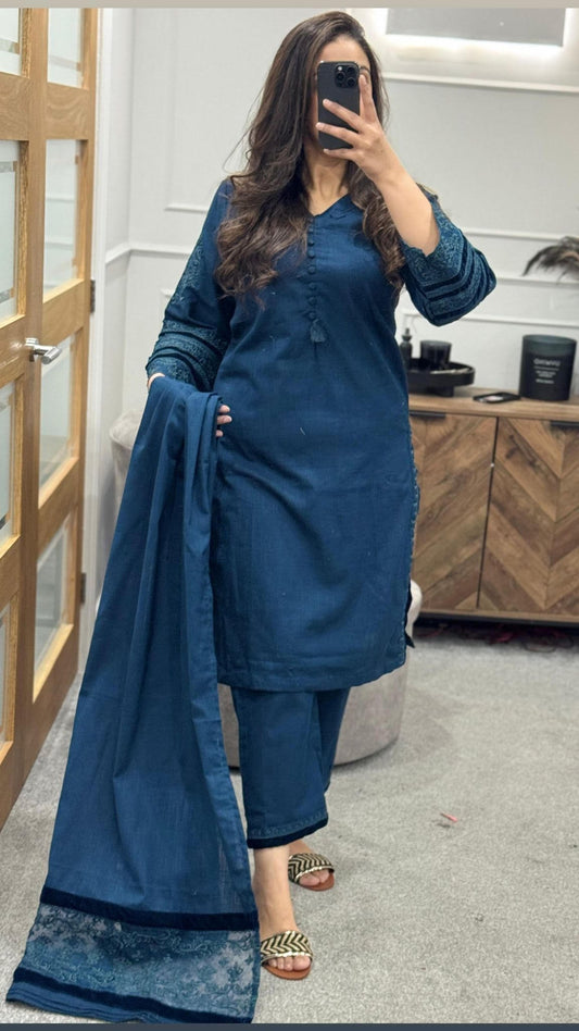 SADABAHAR Nocturne Suit