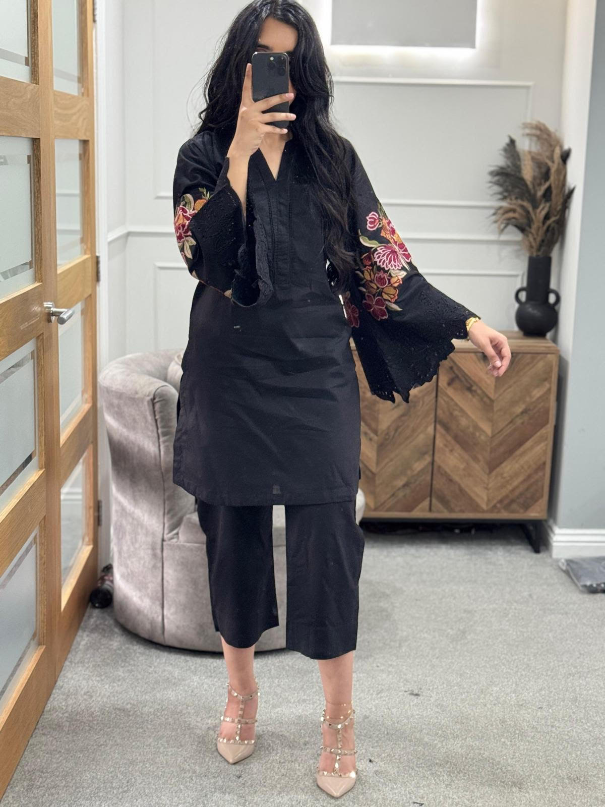 TROPIQUE 2pc Co Ord Set