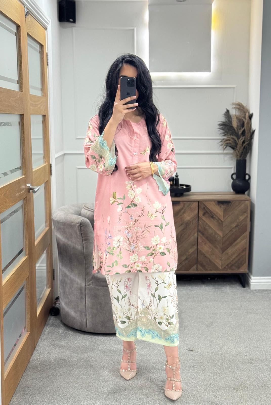 Amorette 2pc Co Ord Set