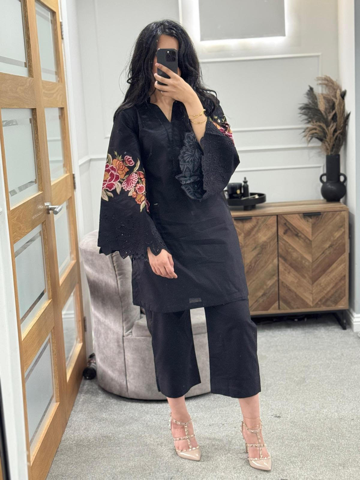TROPIQUE 2pc Co Ord Set