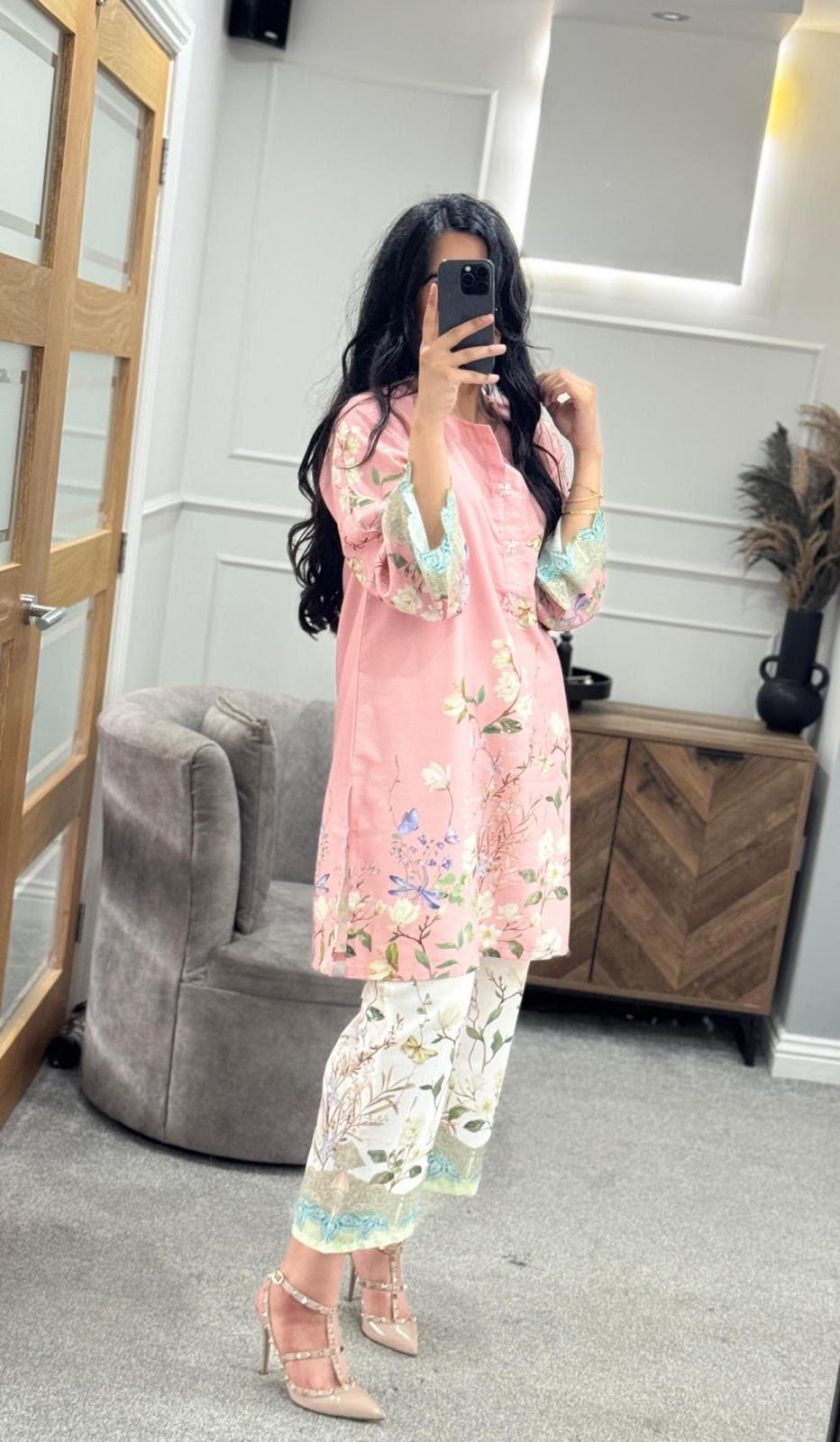 Amorette 2pc Co Ord Set