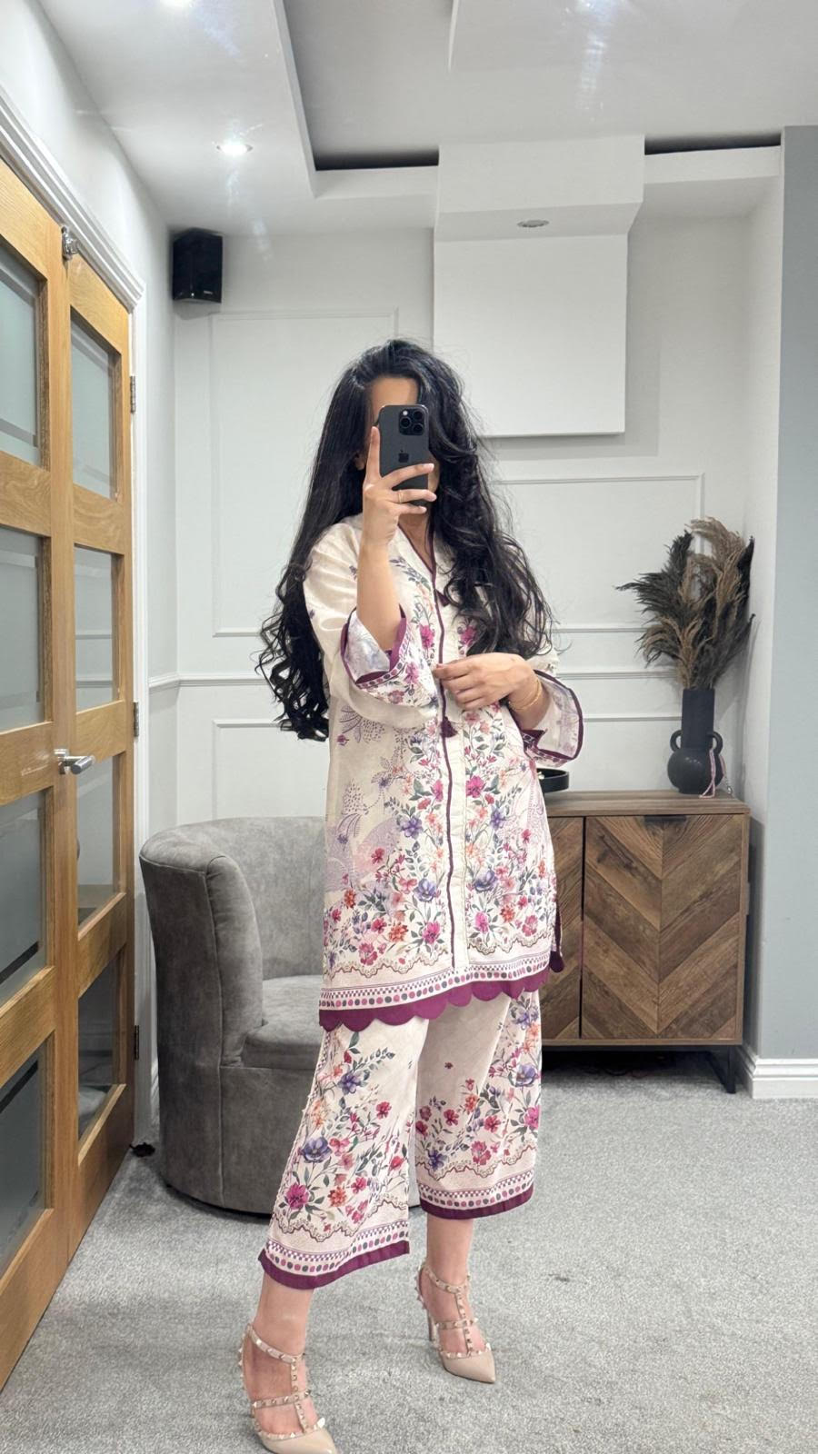 Blossom Co Ord Set