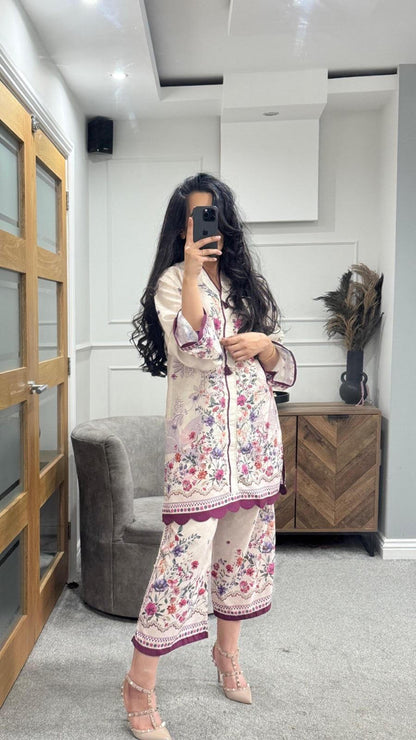Blossom Co Ord Set