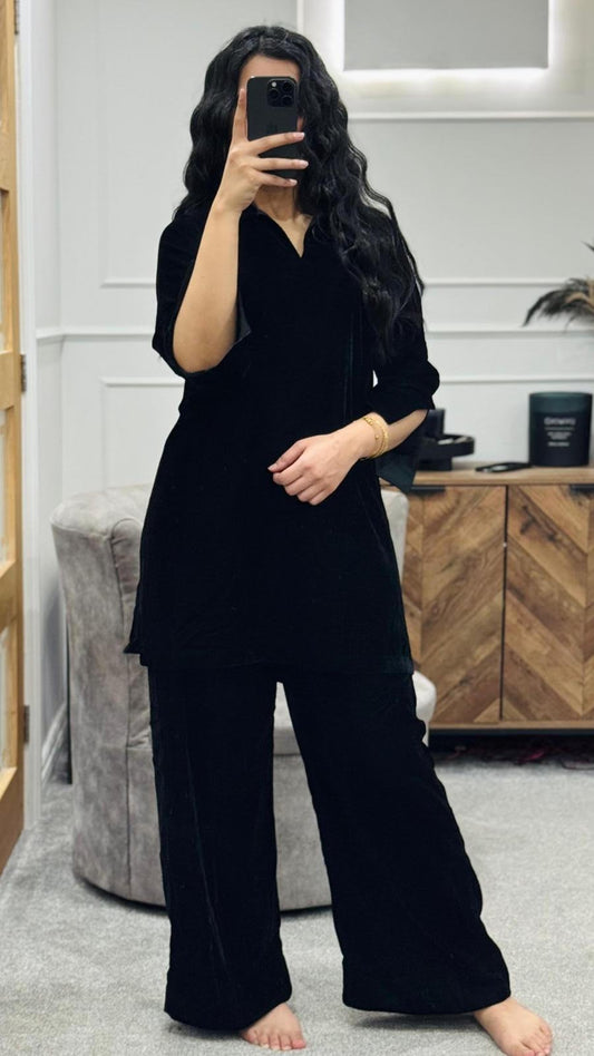 Nerral – Velvet Solid Set