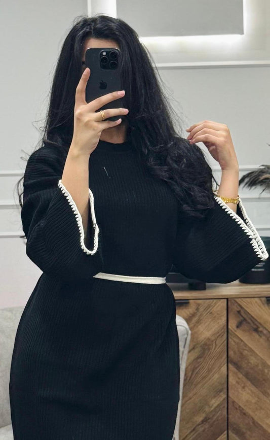 Noirline Wool Dress