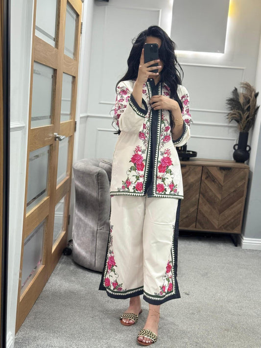 Florse 2pc Co Ord