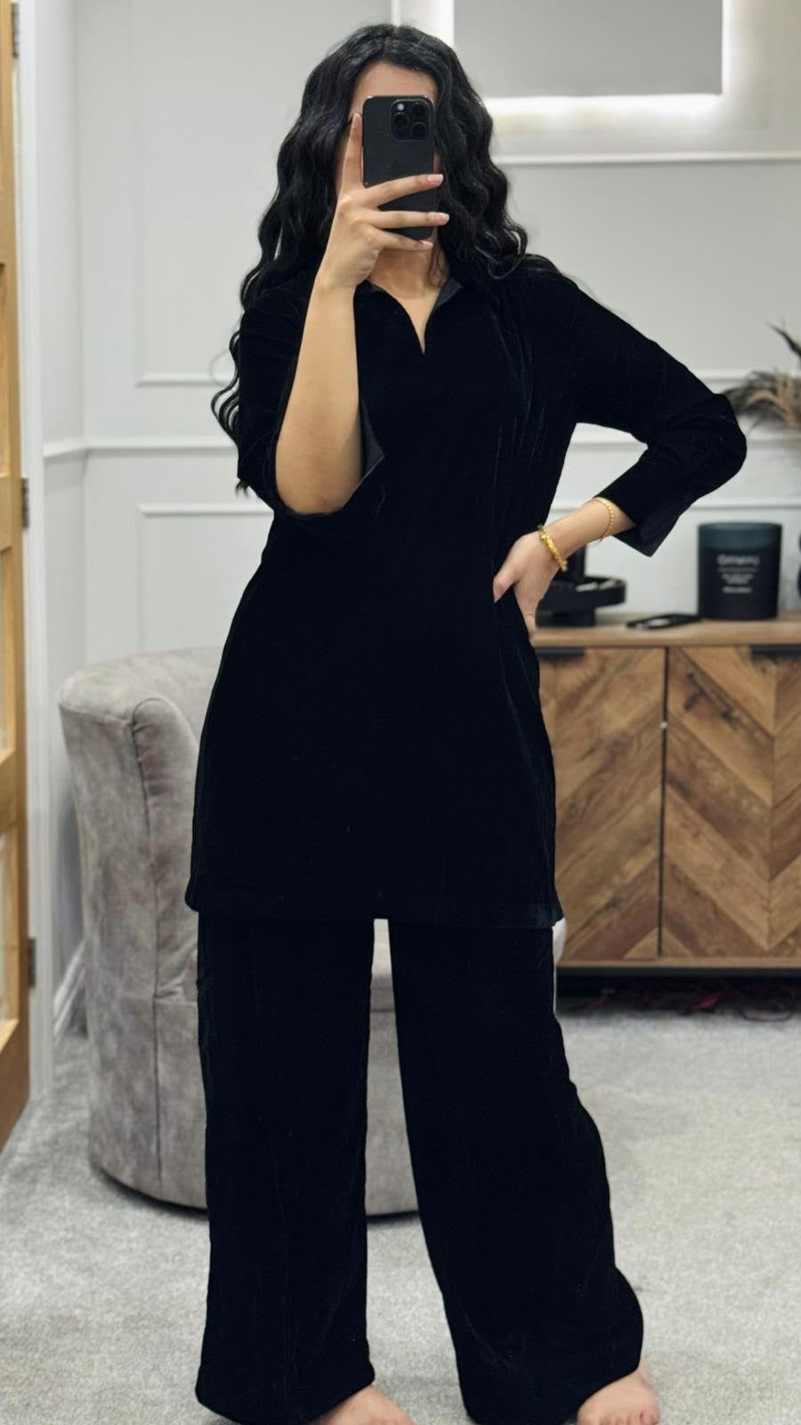 Nerral – Velvet Solid Set