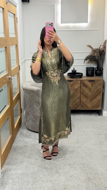 Zarveen Kaftan