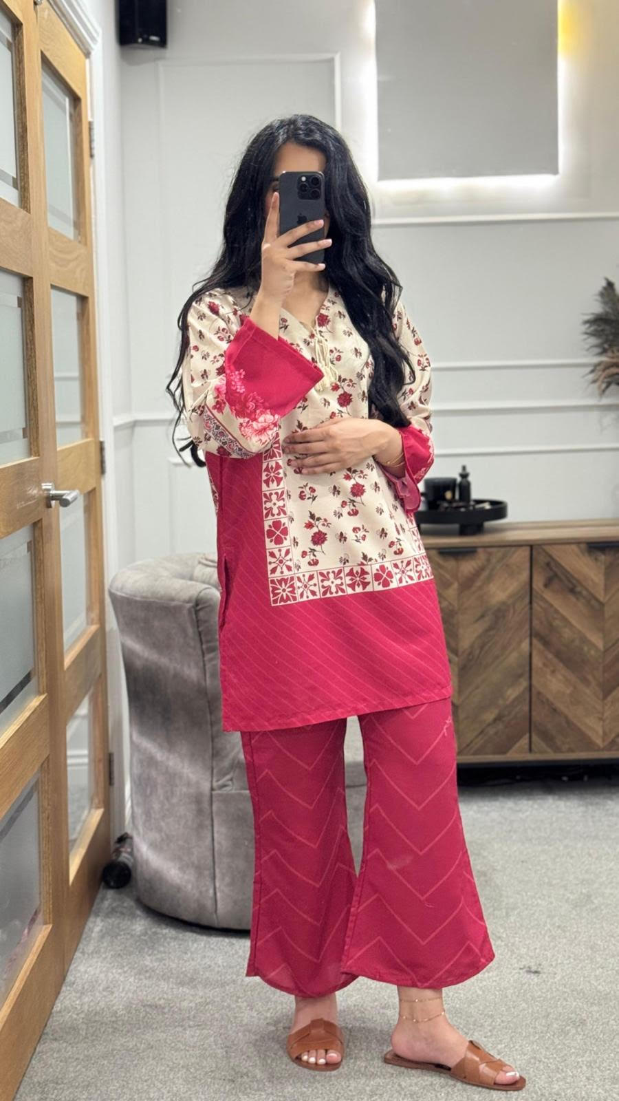 Amicia 2Pc Co Ord Set