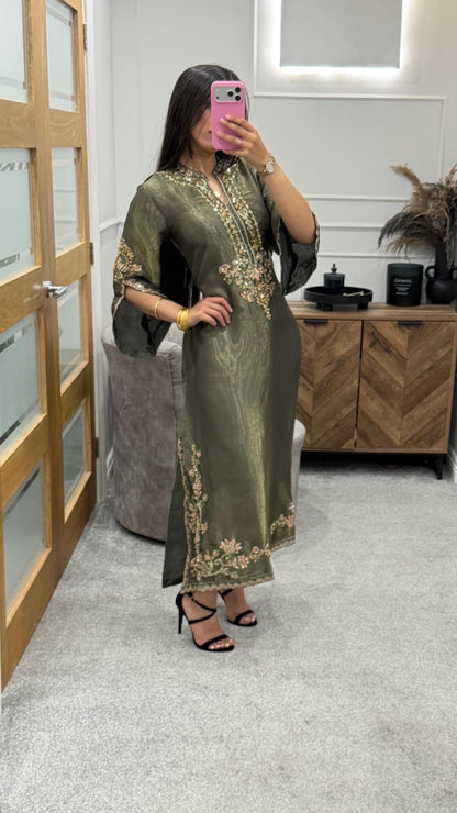 Zarveen Kaftan
