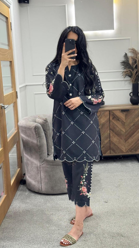 Cyrille 2pc Co Ord Set