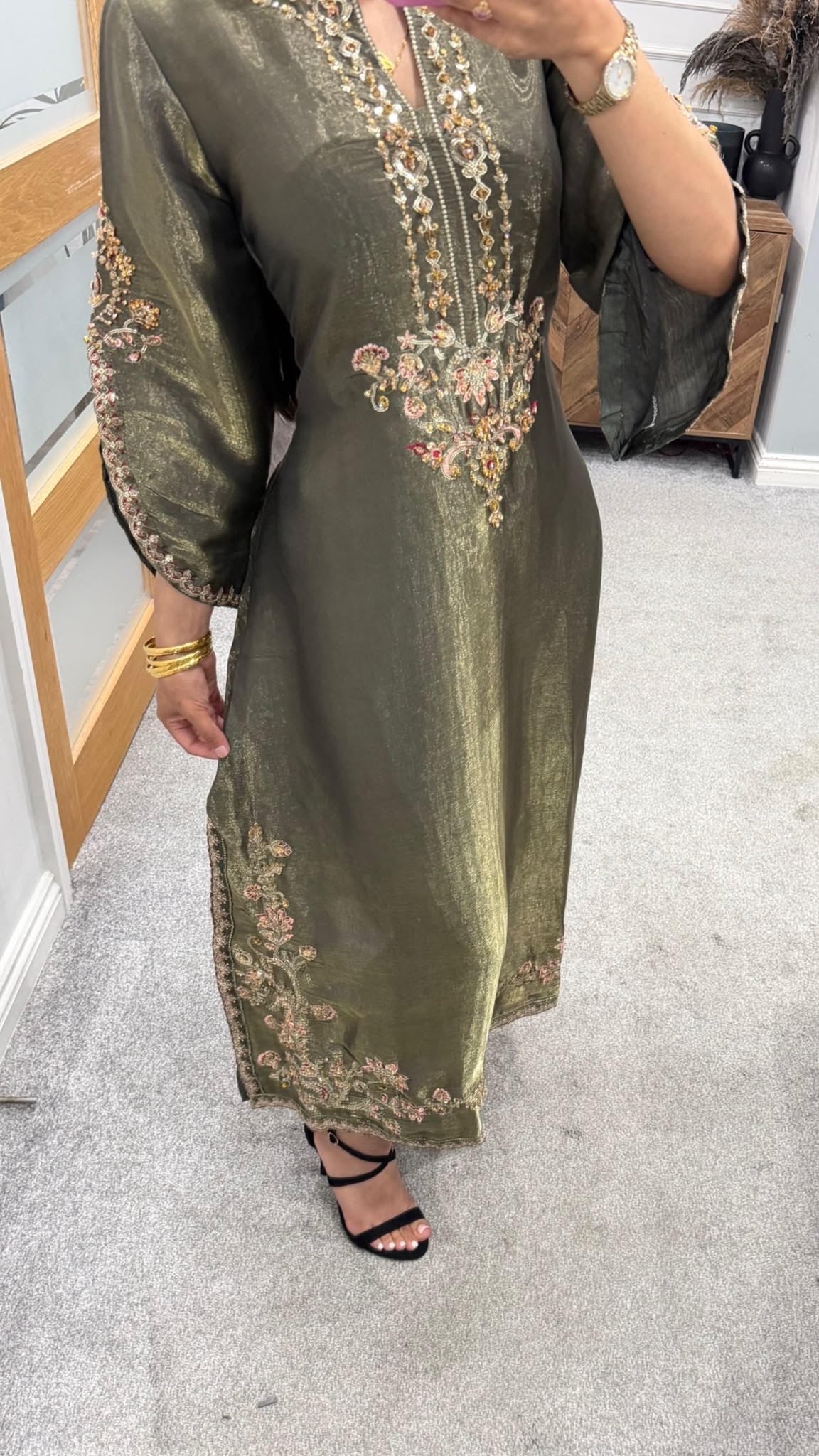 Zarveen Kaftan