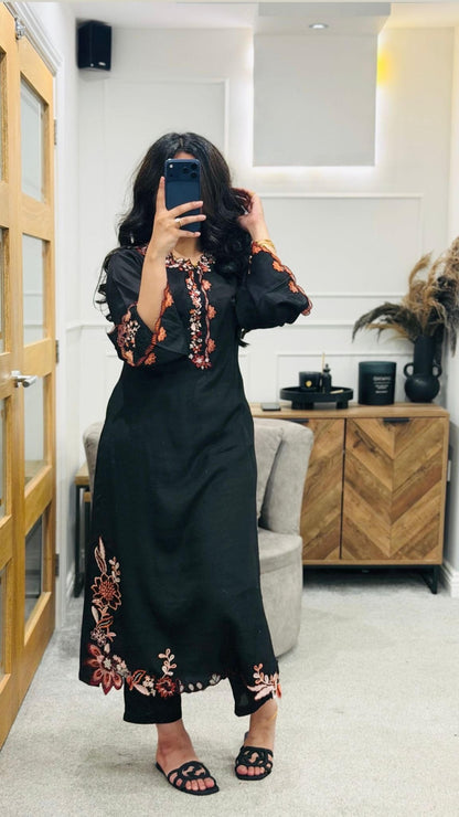 Onyx Kaftan