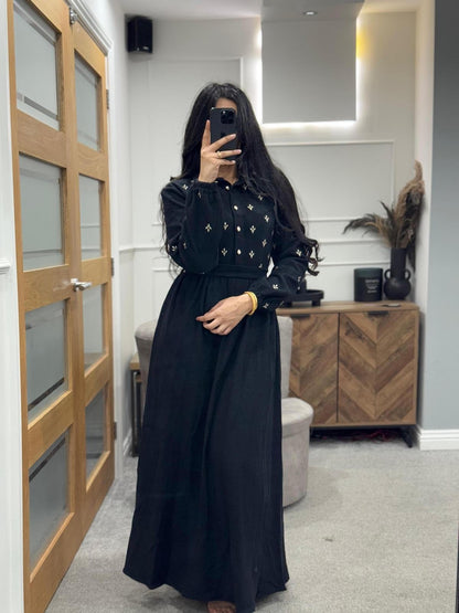 The Seraphine Abaya