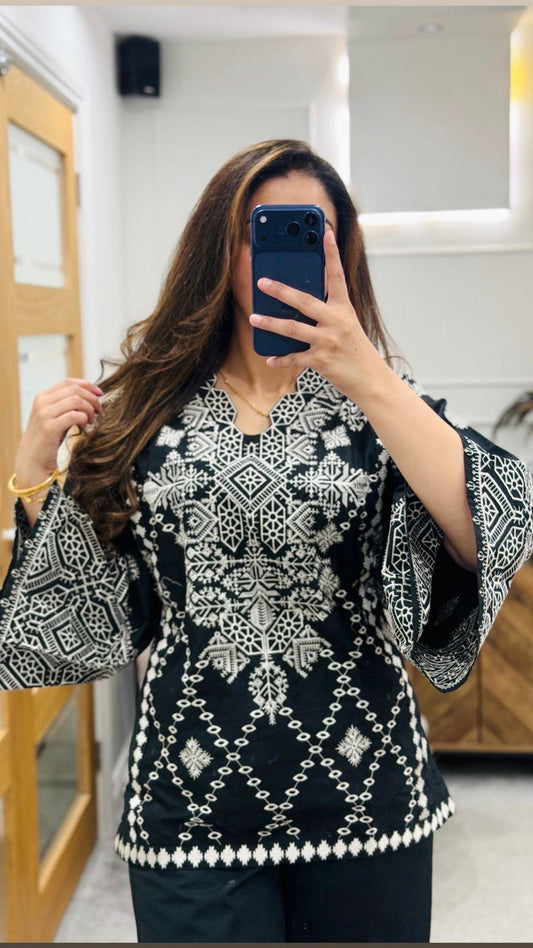 Corditional Kurta