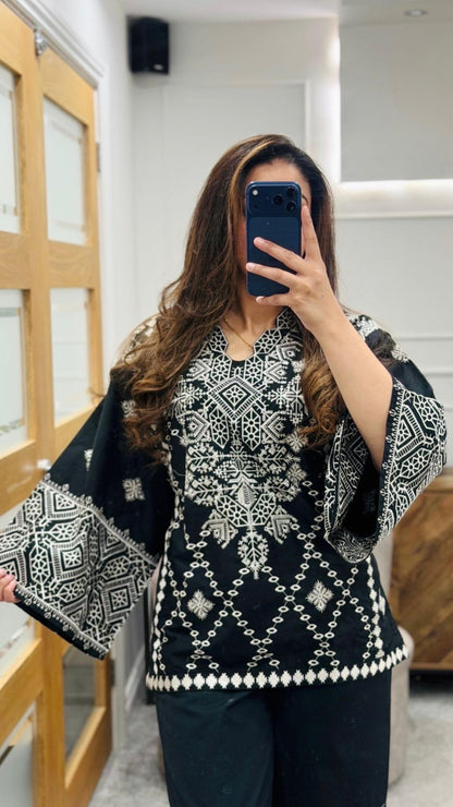 Corditional Kurta