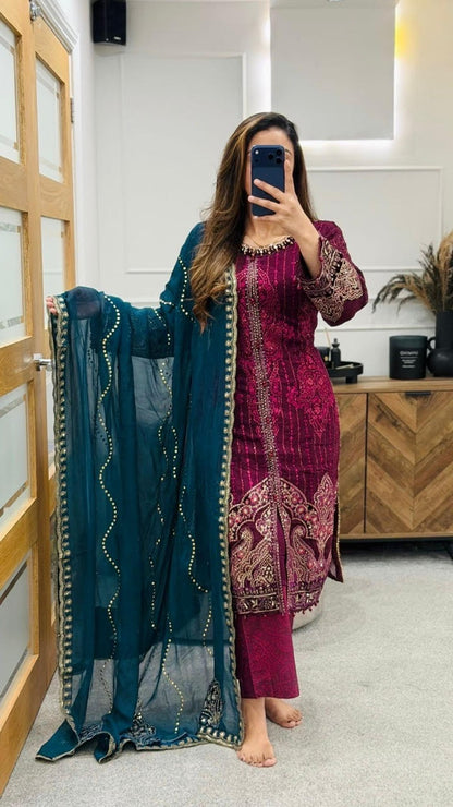 Maria B Luxe