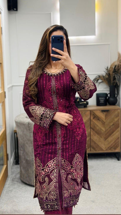 Maria B Luxe