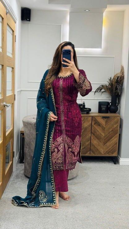 Maria B Luxe