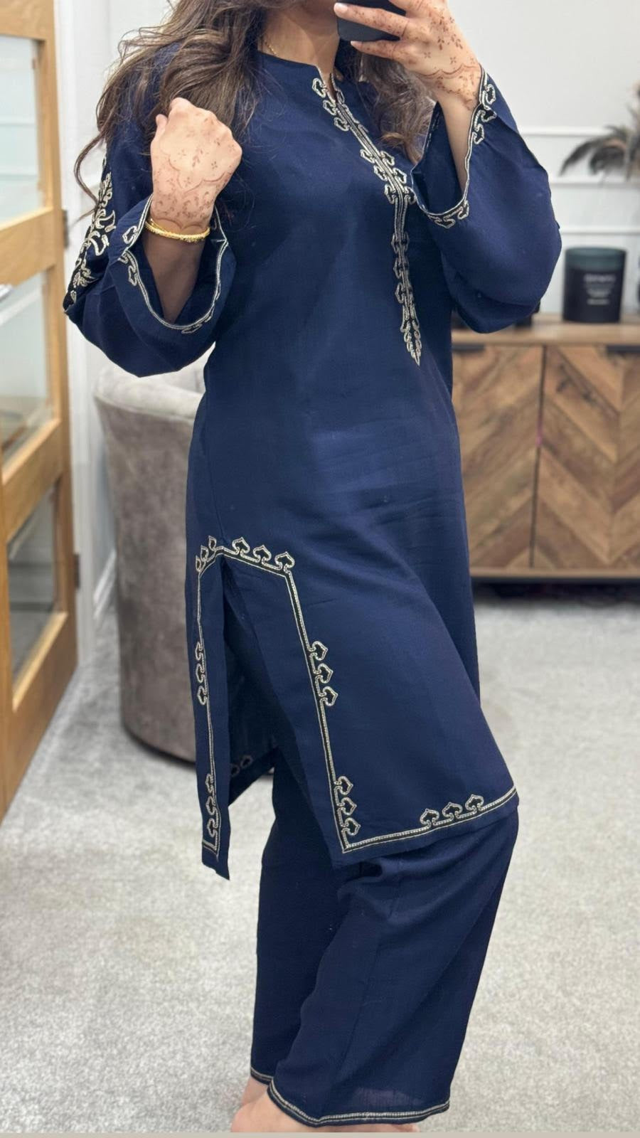 SADABAHAR Aafreen Suit