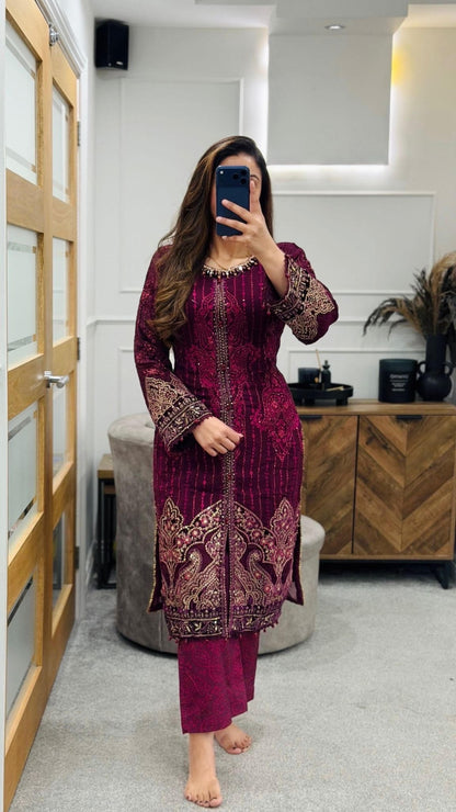 Maria B Luxe
